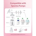 thumbnail image 3 of Piezas para extractor BALIME compatibles con Spectra S1, S2 y 9 Plus, 28 mm, 3 of 8