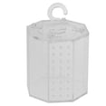 thumbnail image 1 of Caja de Jau de Terrario Saltamontes Productos de Jau para Mascotas Pequeñas Cro Yuyangstore Contenedor de alimentación de reptiles, 1 of 8