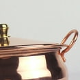 thumbnail image 2 of jifeng Copper Pot Copper Cookware Shabu Shabu Pot for Stovetop, Induction for Household 24cm, 2 of 9