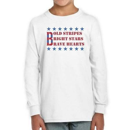 

Bold Stripes Bright Stars Long Sleeve Toddler -Image by Shutterstock 2 Toddler