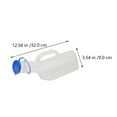 Axio 1Pc Practical Patient Urinal Durable Urinal Potty Durable Plastic