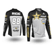 thumbnail image 5 of 2023 MTB Beckledung Herren Mx camisetas de bicicleta camisetas de Motocross camisetas de bicicleta DH camisetas de ciclismo fuera de carretera Enduro Moto camisetas, 5 of 5