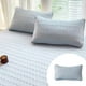 thumbnail image 1 of Fundas de almohada de espuma, fundas de almohada de gel, fundas de almohada ajustables para dormir, almohadas de tamaño transpirable, fundas de almohada lavables y extraíbles, fundas de almohada para, 1 of 8
