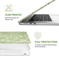 thumbnail image 4 of Funda iCasso para MacBook Air de 13,6 pulgadas con tapa de teclado y pantalla, 4 of 8