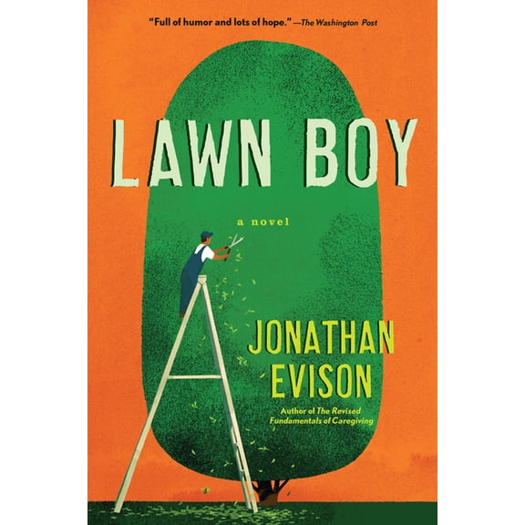 Lawn Boy - Paperback