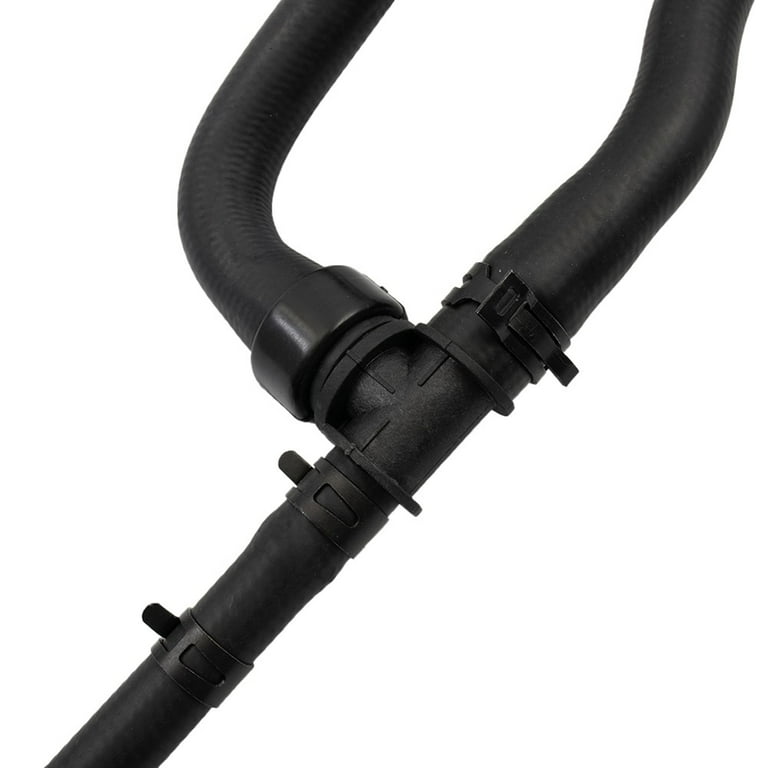 　0527 Lower Radiator FZJDSD Heater Hose Set With TEE Supply-Return