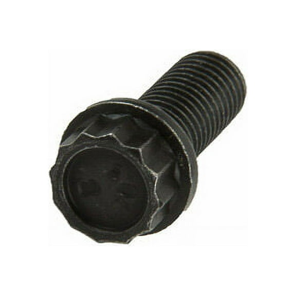 Clutch Pressure Plate Bolt - Compatible with 1998 - 2002 Volkswagen Beetle 2.0L 4-Cylinder 1999 2000 2001