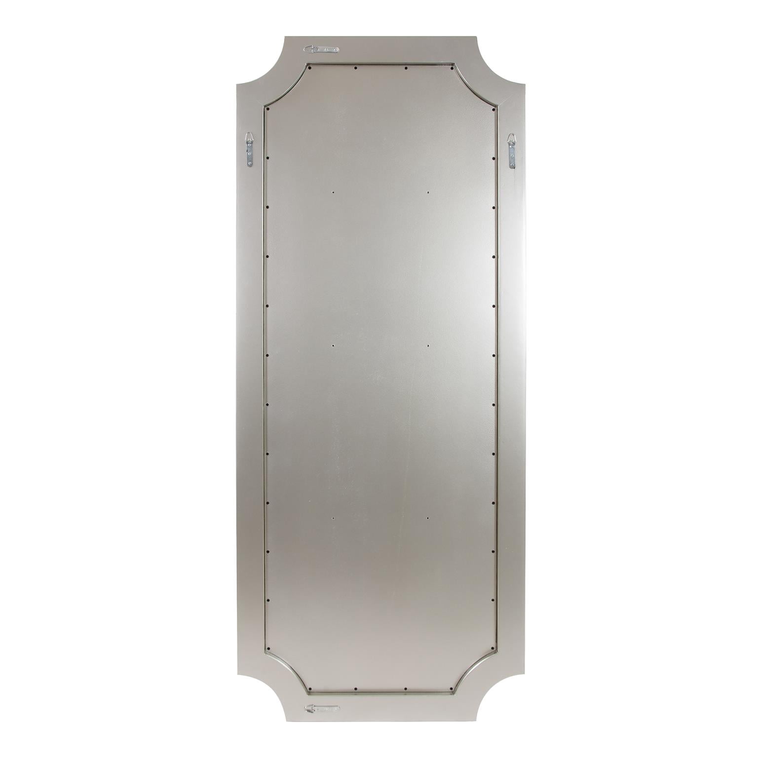 Tyler Dillon Full Length Mirror with Multi Beveled Mirrored Border 72"H x 30"W