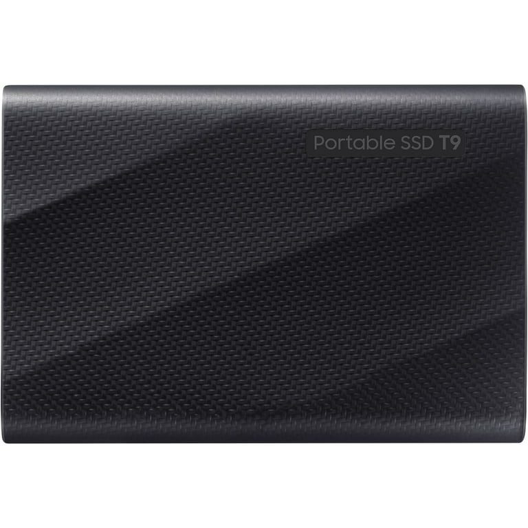 Samsung 4TB T9 Portable External Solid State Drive (SSD