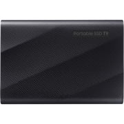 Samsung T9 4TB Portable SSD, USB 3.2 Gen 2x2, Black (MU-PG4T0B)