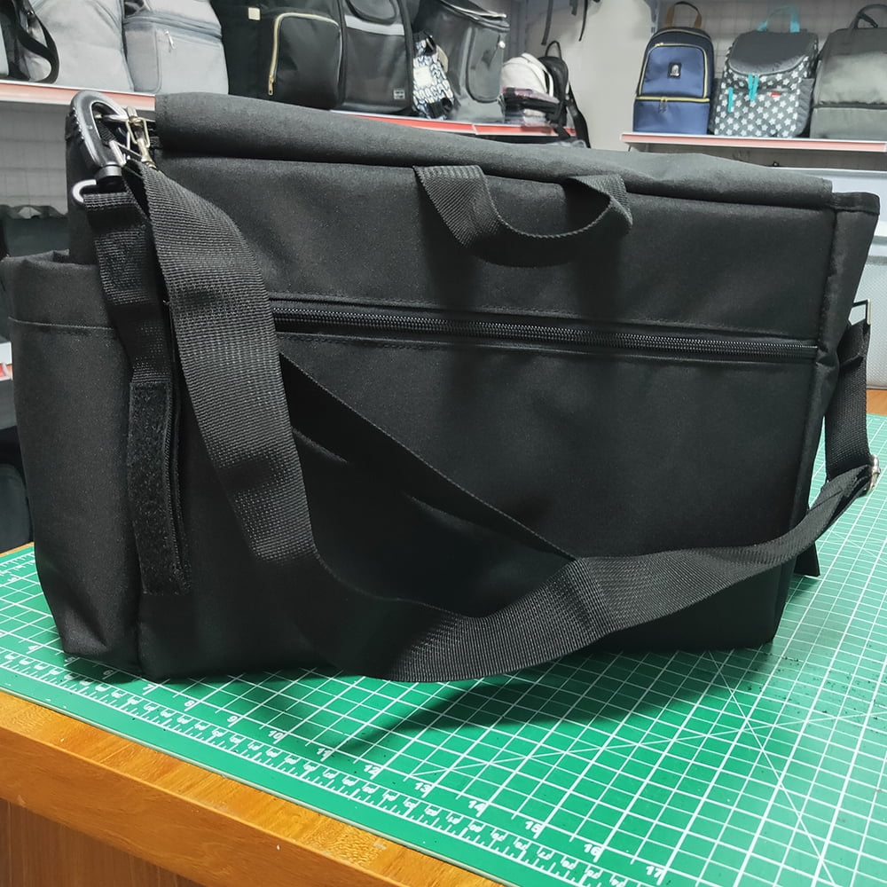 Umufuka Baby Stroller Caddy Baby Stroller Organizer Diaper Bag Travel Style Diaper Bag Messenger Diaper Bag