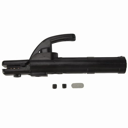 1pc 300A Electrode Holder Stick Welder Copper Welding Rod Stinger Non-slip Handle Clamp Tool For Ship Factory Mining