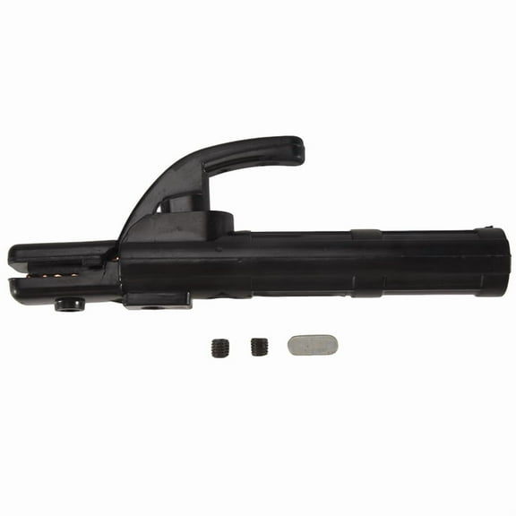 1pc 300A Electrode Holder Stick Welder Copper Welding Rod Stinger Non-slip Handle Clamp Tool For Ship Factory Mining