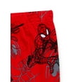thumbnail image 3 of Spiderman Boys Long Sleeve Top and Pants Pajama Set, 2-Pieces, Sizes 4-10, 3 of 3