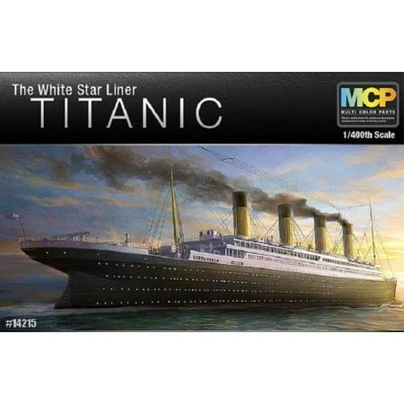 Academy 14215 1:400 RMS Titanic Ocean Liner