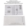 thumbnail image 3 of Vacuum Cleaner Filter, Sponge and Fiber Vacuum Cleaner Accessory 10PCS Cuttable Easy To Disassemble  for Office, 3 of 7