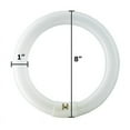 thumbnail image 2 of Philips Lighting 353511694 391169 22W, 8 in. T9 4PIN Fluorescent Circular Lamp, Cool White, 2 of 3