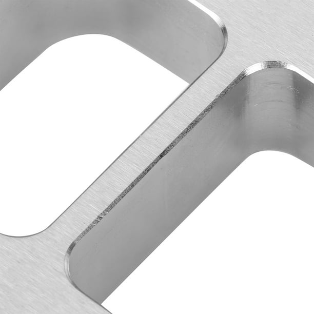 Akozon Spacer Mild Steel Spacer T4 Divided Inlet Turbocharger Flange