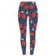 thumbnail image 5 of TaTaai Women Rugby Random Print Stretchy Yoga Leggings Skinny Fit Casual Fashion Pants Ladies Workout Gym Daily Wear Non-See-Through No Fading Comfortable Stylish Leggings Gift, 5 of 5