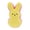 Yellow, variant on PEEPS 2TONE BLUE Plush Toy