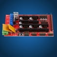 3D Printer RAMPS 1.4 Controller Board for R3 + A4988 With Heat Sink USB
