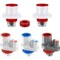thumbnail image 4 of Multifunctional Kitchen Supplies Drain Deodorizer Sturdy PVC Materials Reusable and Easy to Designs Household, 4 of 8