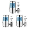 thumbnail image 3 of kurtrusly Metal Easy Installation Water Filters For Healthier Lifestyle Wide Application Multifunctional As Shown 3Set, 3 of 6