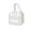 Beige, variant on LIERTOUR Lunch Tote for Work and Portable Thermal Insulation Lunch Box Bag Small Size Hand Food Carry Pack for Office Break and Travel Utility Gear Green