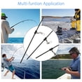 thumbnail image 3 of Tnobhg 20Pcs Fishing Scale Connectors Fishing Line Tools Lightweight Portable Fishing Line Splitters Fishing Gear Accessories, 3 of 7