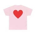 thumbnail image 2 of 913 Target Unisex Heavy Cotton Tee, 2 of 4