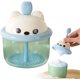 thumbnail image 1 of Máquina para batir malvaviscos para el cuidado de la piel (azul) - Máquina rica en espuma para batidor de cuidado facial, linda taza de espuma para limpieza de la piel, 1 of 5