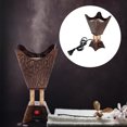 thumbnail image 2 of Shisuyan Middle Eastern Style Electric Incense Burner Desktop Censer Burner (US Plug), 2 of 8