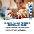 thumbnail image 3 of GOOP Original Multi-Purpose Waterless Hand Cleaner and Stain Remover - 5 oz Tube (Pack of 2), 3 of 8
