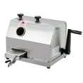 thumbnail image 2 of Extracteur Manuel de Canne à Sucre – 3 Rouleaux en Acier Inoxydable – Goulotte Grand de 2,4 Po – Rendement Élevé de 110 Lb/h – Extracteur Durable – Usage Domestique et Commercial – Type de Table Manuel YF-SY80, 2 of 8