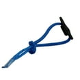thumbnail image 3 of Extreme Max 3006.3189 BoatTector PWC Bungee Dock Line Extension Loop - 1', Blue (Value 4-Pack), 3 of 3