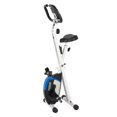 thumbnail image 3 of ProGear 225 Foldable Magnetic Upright Bike with Heart Pulse, 3 of 8