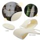 thumbnail image 5 of Almohadilla de baño de esponja de lufa, almohadilla corporal con correa de hombro de lufa natural y juegos de lufa de baño para hombres y mujeres que pueden eliminar eficazmente las cutículas y, 5 of 6