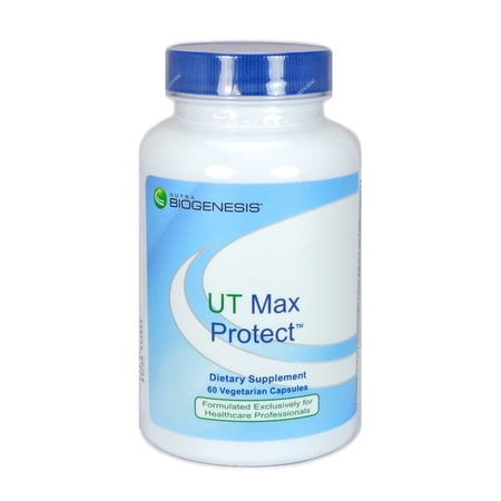 UT Max Protect By Biogenesis - 60 Veg Capsules