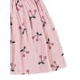 thumbnail image 3 of Modern Moments by Gerber Toddler Girl Short Sleeve Gauze Dress, (12M - 5T), 3 of 6