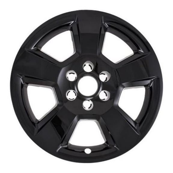 IMP490BLK 20 in. Impostor Wheel Skin for 2014-2019 Chevrolet Silverado, Black