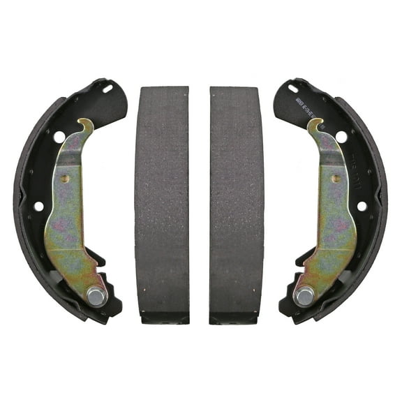 Wagner Z1011 Drum Brake Shoe Set Fits select: 2015-2019 CHEVROLET TRAX, 2012-2019 CHEVROLET SONIC