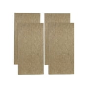 ROCKWOOL Rockboard 60 Mineral Wool Insulation Board For Acoustic and Thermal 2 Inch (4PK)