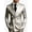 Silver, variant on Men's Silver Gold Metallic Plaid Double-Breasted Blazer, Slim Fit Peak Lapel Luxury Formal Suit Jacket for Banquet Party Fashion Events