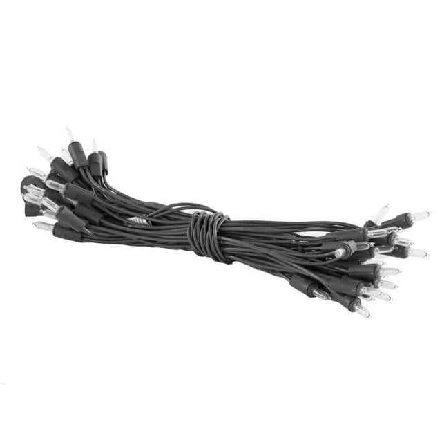 Vickerman A45121 Ensemble de Lumières de Remplacement Italiennes 8 Po. 50LT, Blanc Chaud