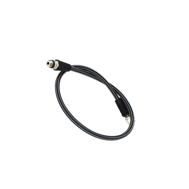 relayinert Régulateur de Pression Haute Tuyau de Plongée Gonfleur 65cm Tuyau de Pression