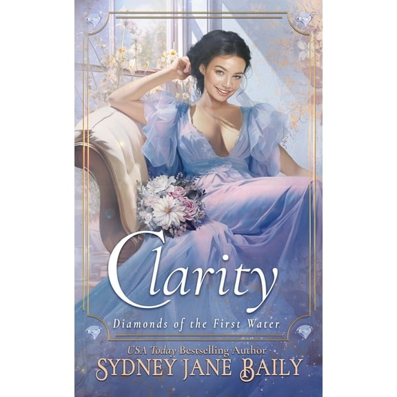 Diamonds of the First Water Clarity, Book 1, (Paperback)