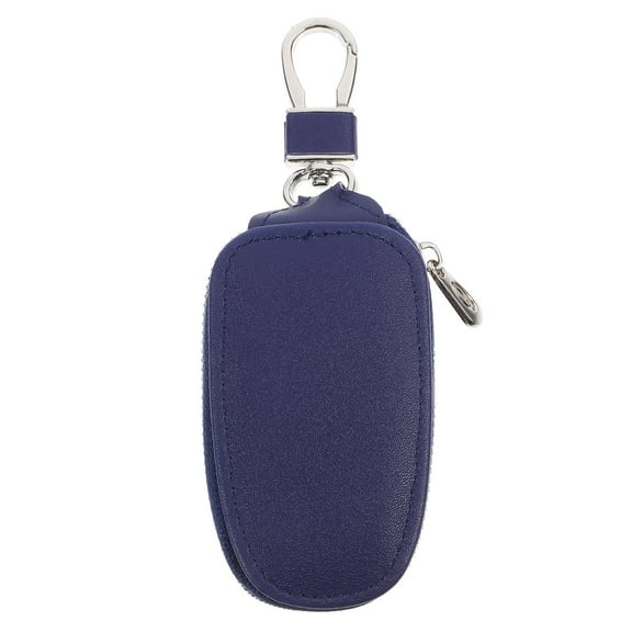 LOLIPPYY Car Key Cases Car Key Case Blue 1Pcs Water Resistant for Outdoor