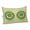 Yellow, variant on St. Patrick's Day Pillow Covers 12"x20", Farmhouse Green Lucky Clovers Border Soft Brushed Microfiber Breathable Throw Pillow Covers, Decorative Pillowcase with Zipper for Couch Sofa Bedroom
