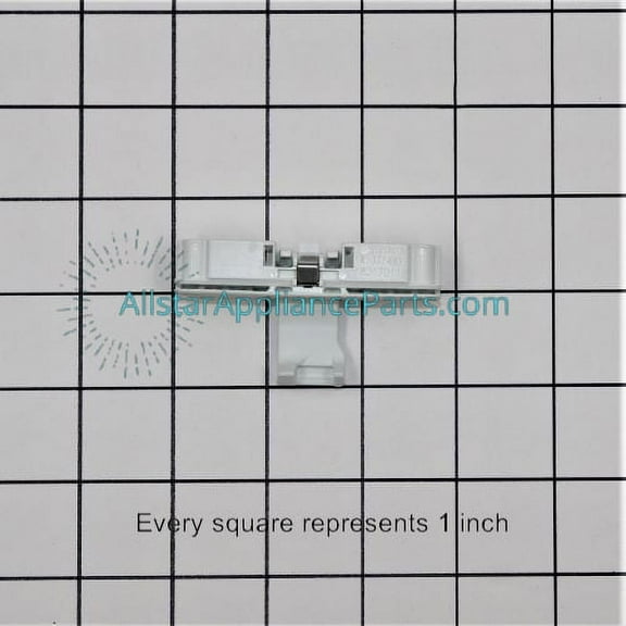 Whirlpool WPLW10837741 Washer Lid Strike