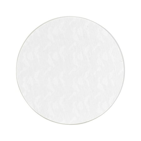 

Circular Drink Coasters Set Ethnic Boho Pattern White Beautiful Home Decor Diatomite Heat-Resistant Diatomite Protect Table Countertop